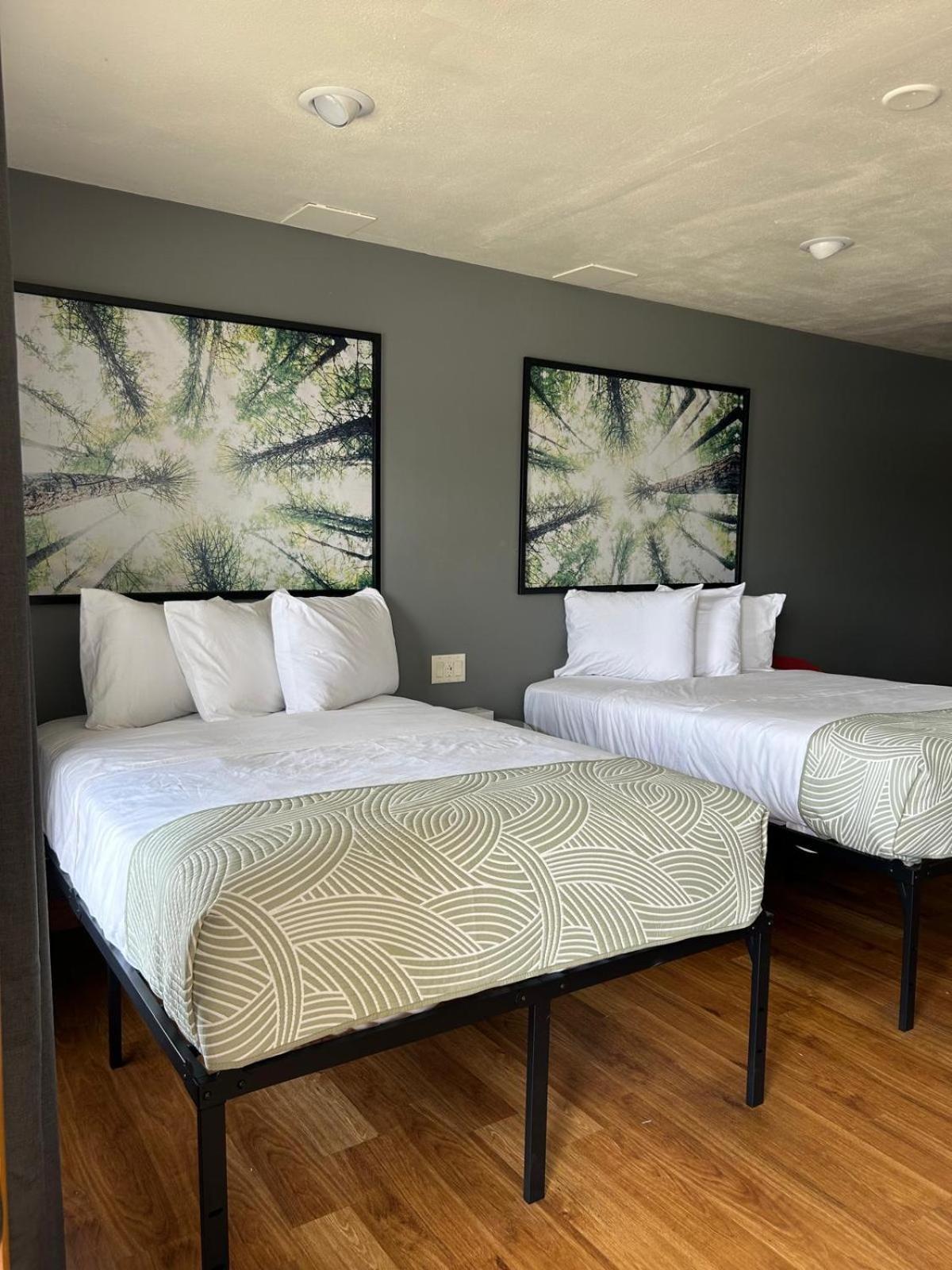 Valued Stay Mayflower Madison Buitenkant foto