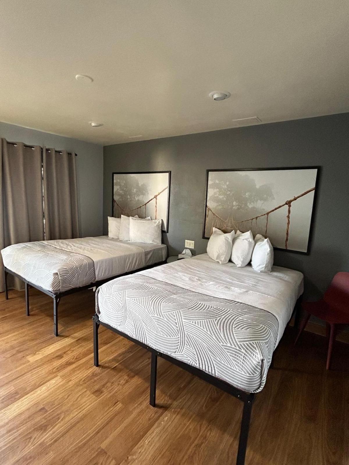 Valued Stay Mayflower Madison Buitenkant foto