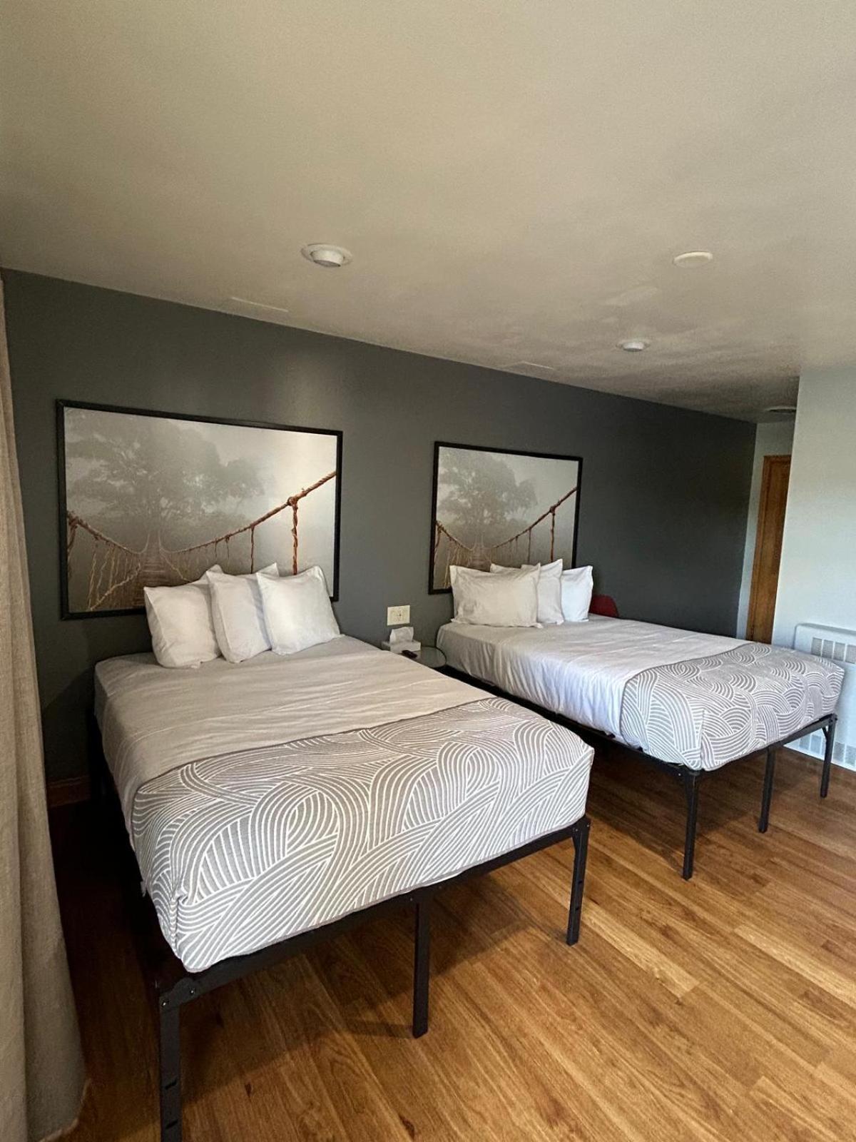 Valued Stay Mayflower Madison Buitenkant foto